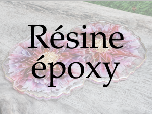 Résine époxy