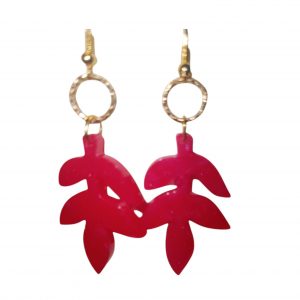 Feuilles-Rouge Or