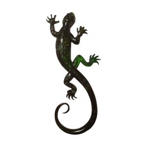 Animaux - Lézard vert