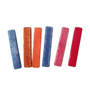 Salle de Bain - Barrettes Uni Rectangulaire