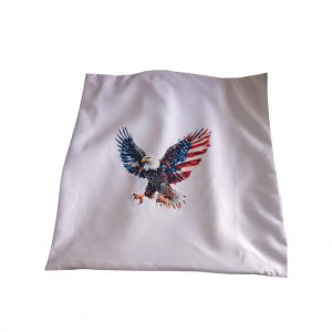 Textile - Housse de Coussin Aigle