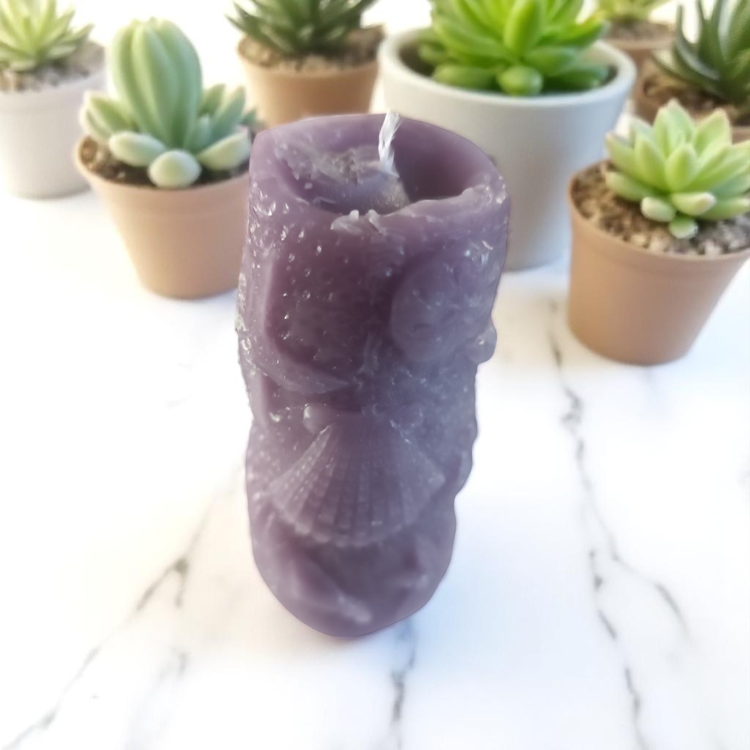 Bougie - Coquillage – Image 3