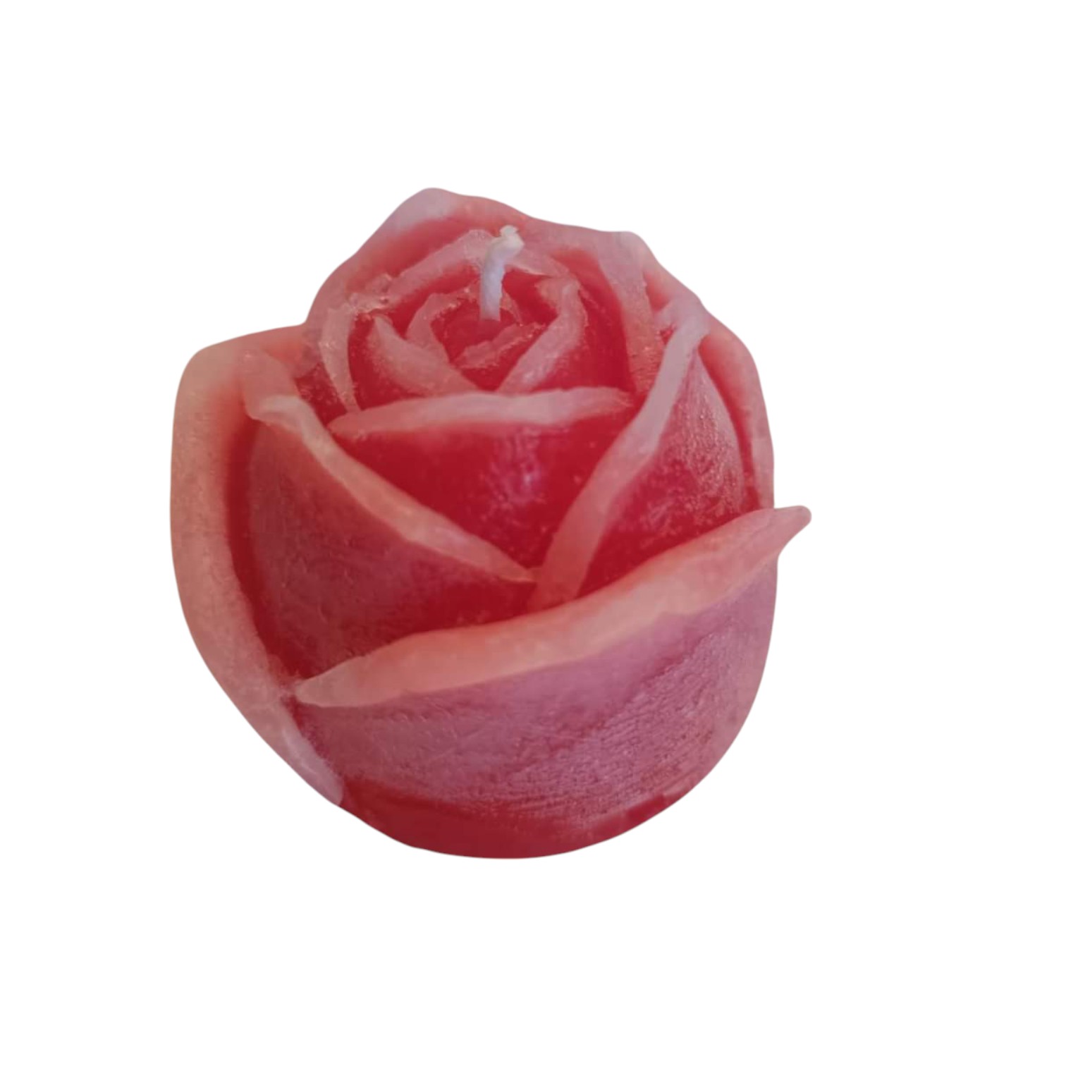 Bougie - Rose Rouge
