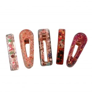 Salle de Bain - Styles de Barrettes