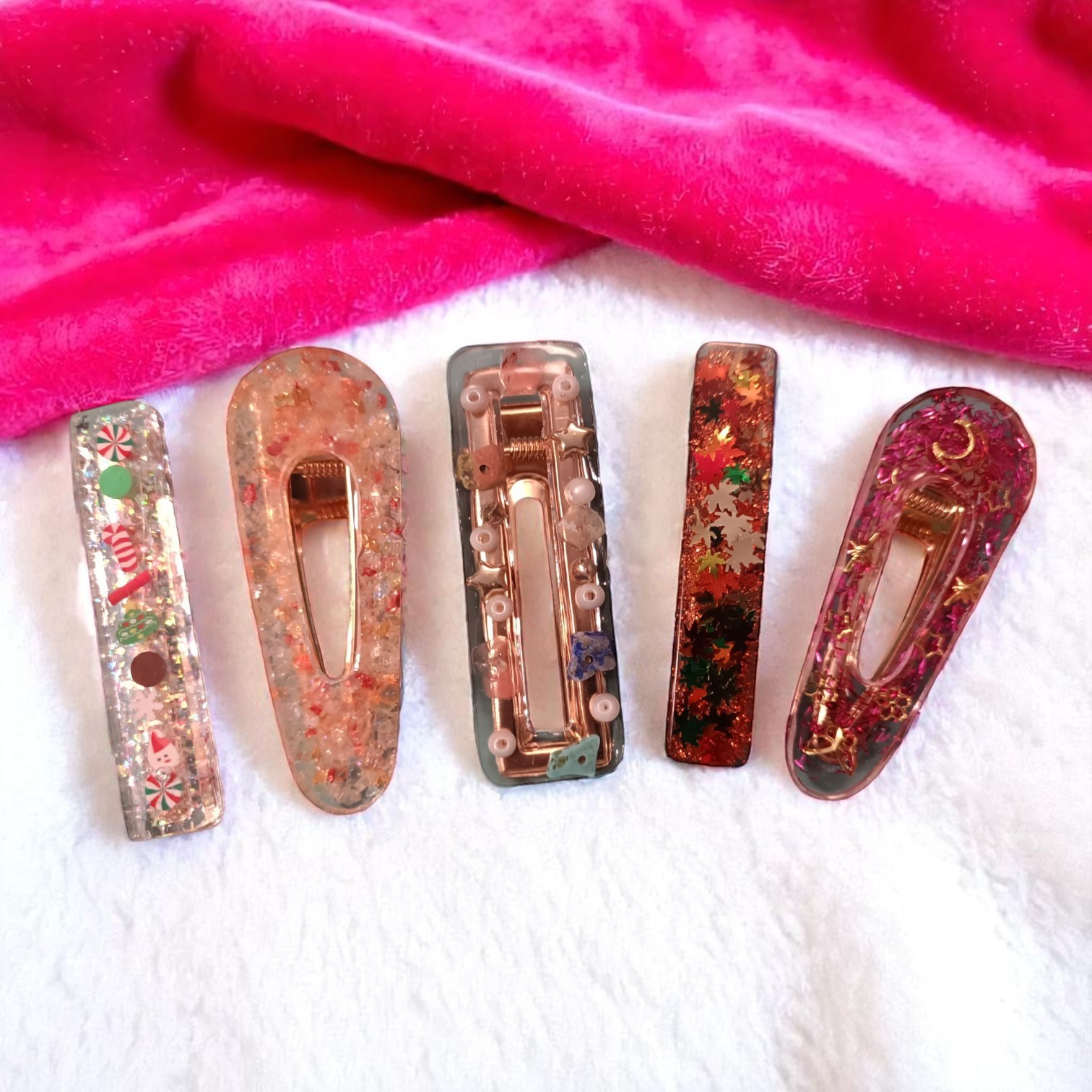 Salle de Bain - Styles de Barrettes – Image 2