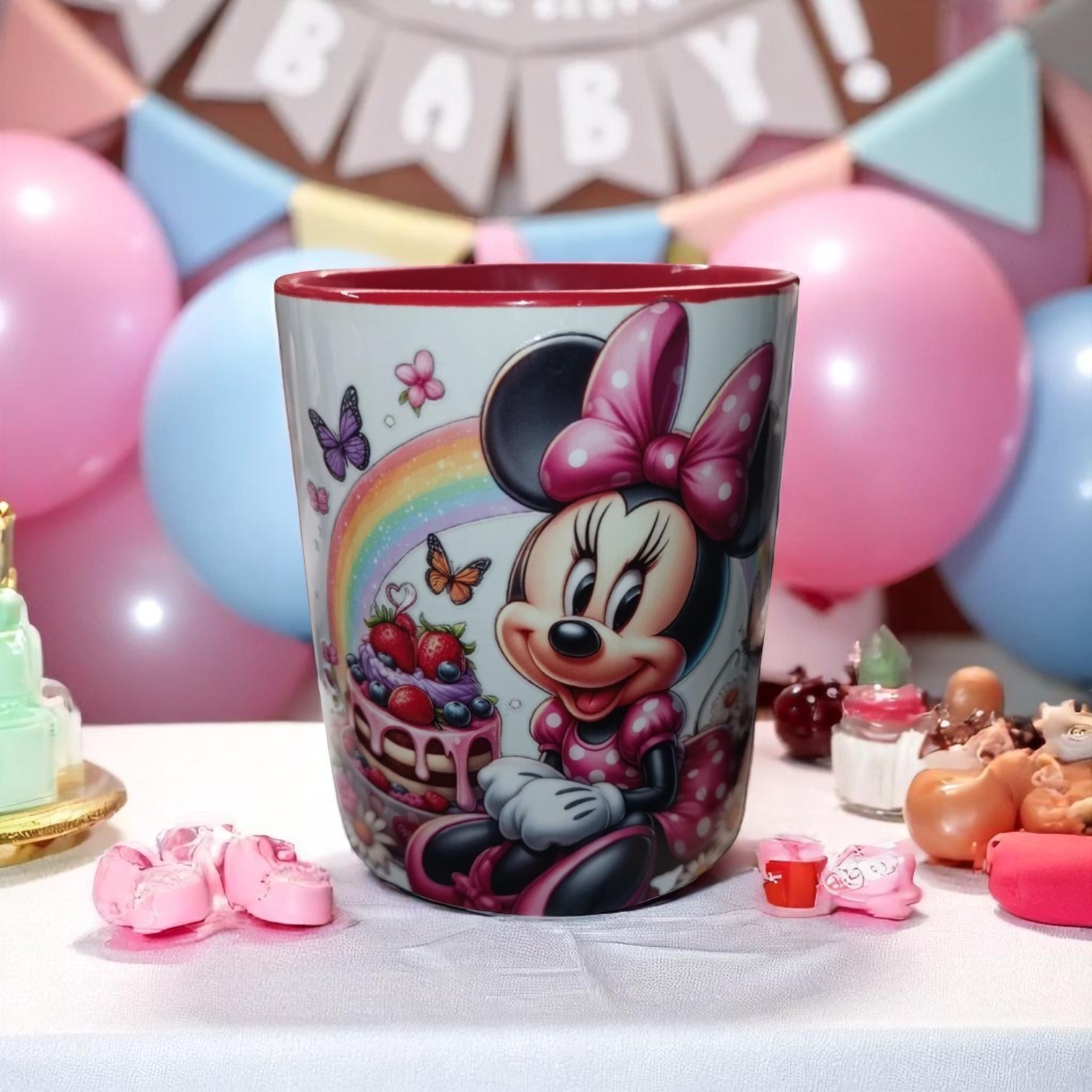 Mug - Minnie – Image 3
