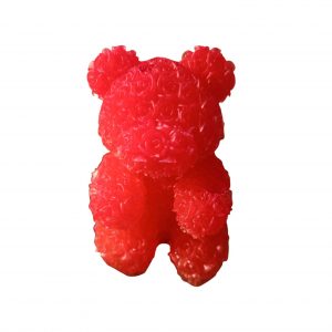 Objets de Décorations - Ourson en Rose