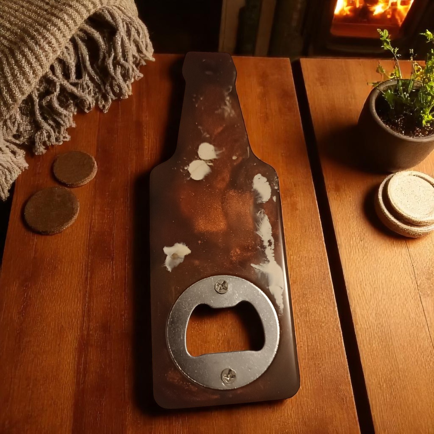 Objet de Cuisine - Décapsuleur Bouteille – Image 3