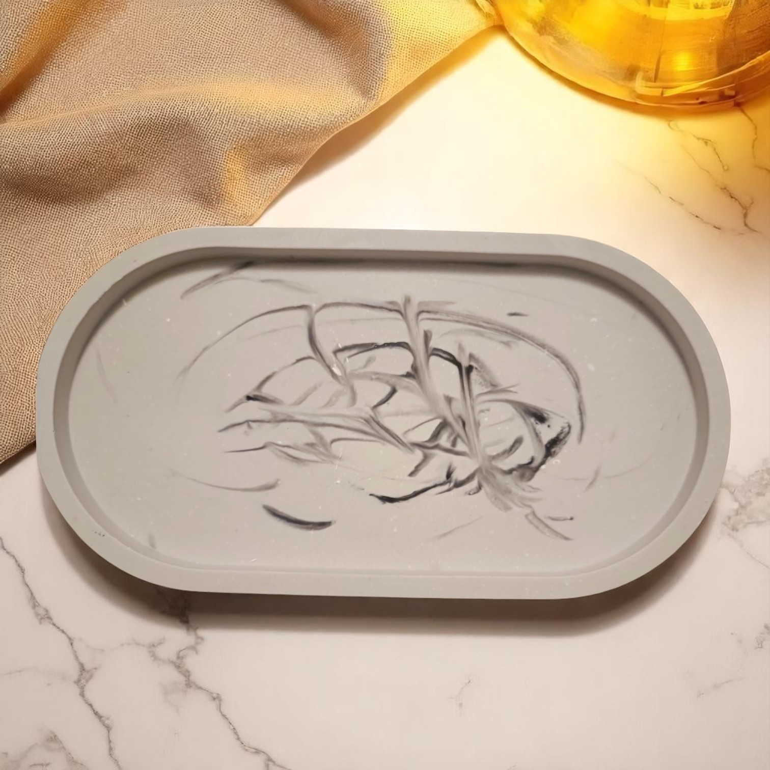 Objet de Décorations - Plateau ou Vide Poche – Image 2