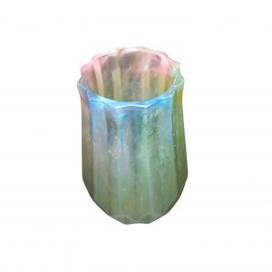 Objet de Décoration - Petit Vase Multicouleur