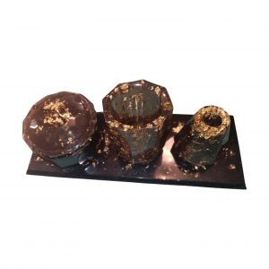 Salle de Bain - Plateau et ustensils