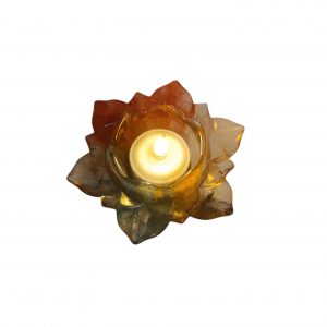 Objets de Décorations - Fleurs de Lotus Automnale