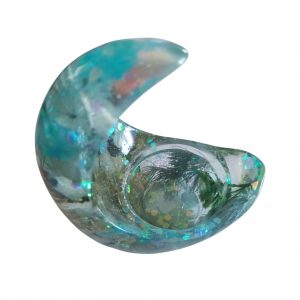 Objets de Décorations - Porte Bougie Lune