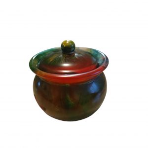 Objet de Décoration - Pot Couleur Chaudron