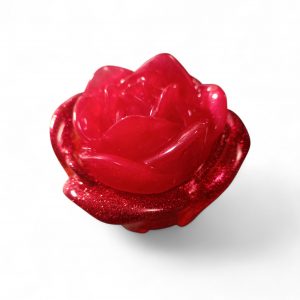 Objet de Décoration - Pot en Forme de ROSE