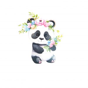 Transfert - Tissus - Enfants