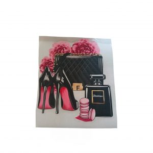 Transfert - Sacs - Tee-shirt - Beauté