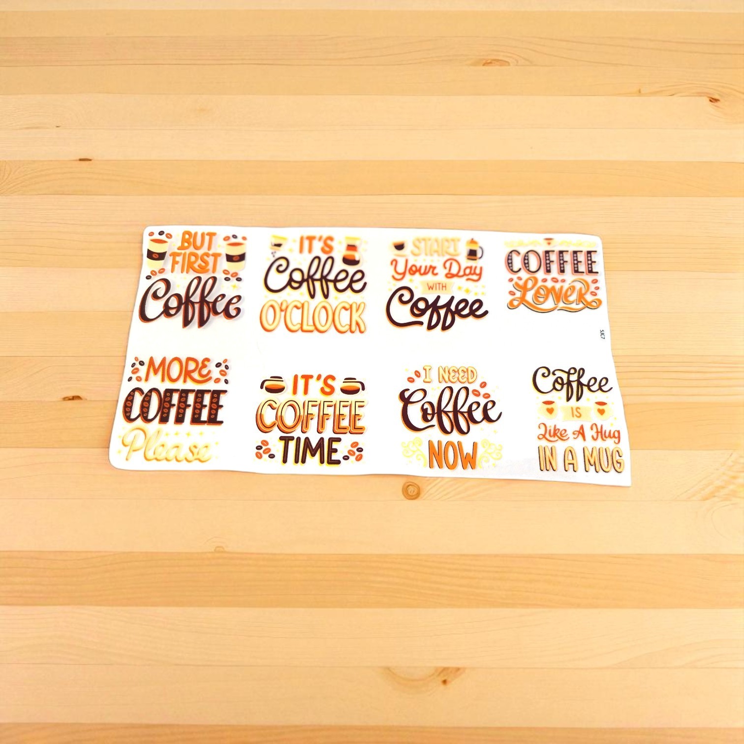 Transfert - Mugs- Café – Image 3