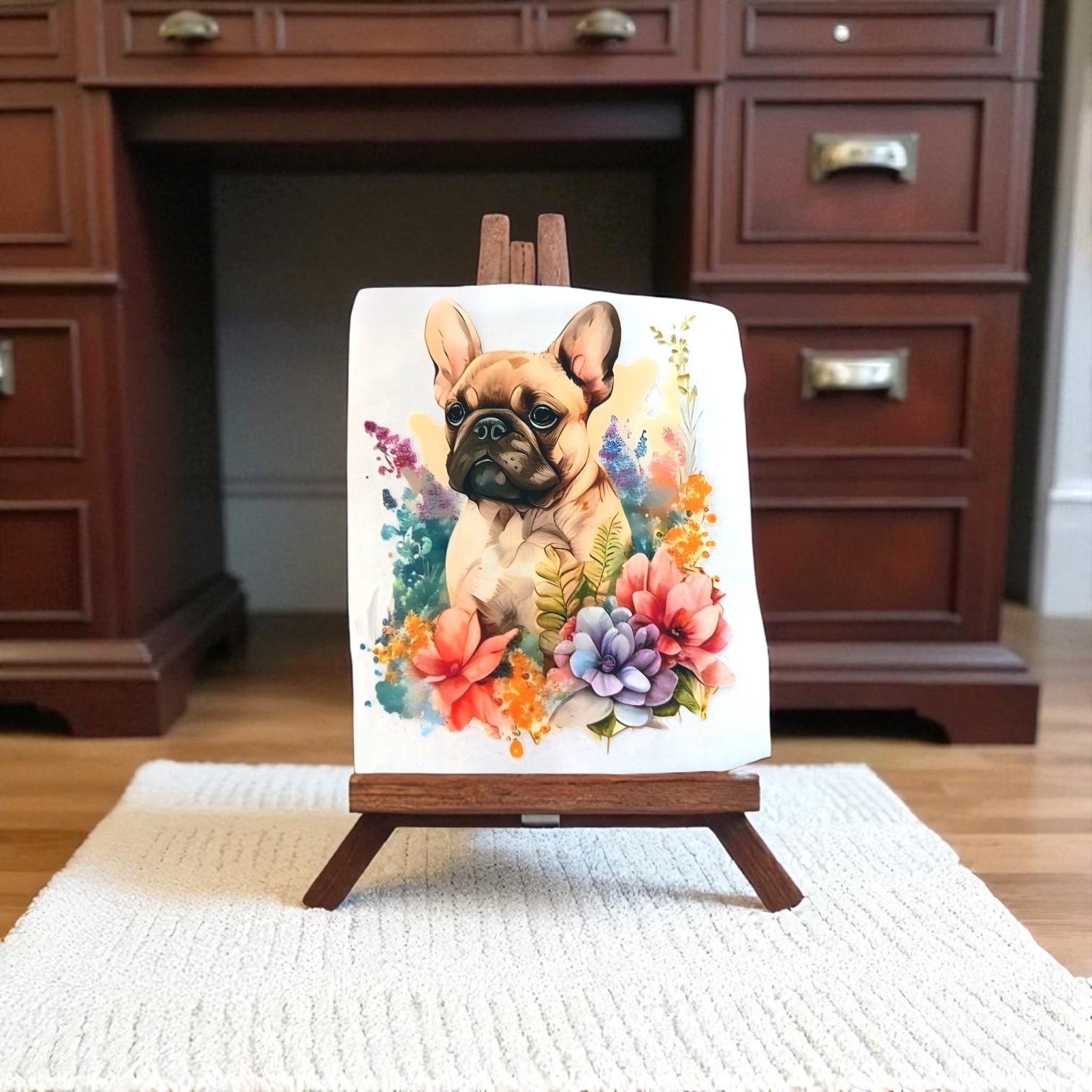 Transfert - Tee-shirt - Booldog – Image 2