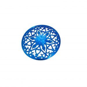 Objet de Décoration - Dessous De Plat-Bleu Mer