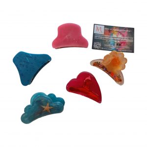 Salle de Bain- Pinces Cheveux