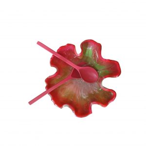 Cuisine - Saladier avec Couvert à salade