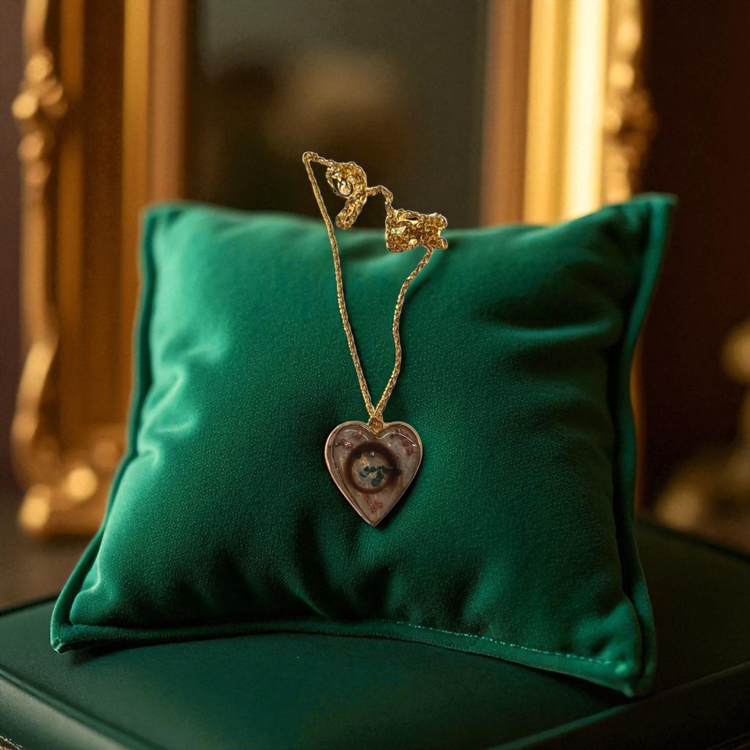 Bijoux- Collier Souvenirs – Image 3