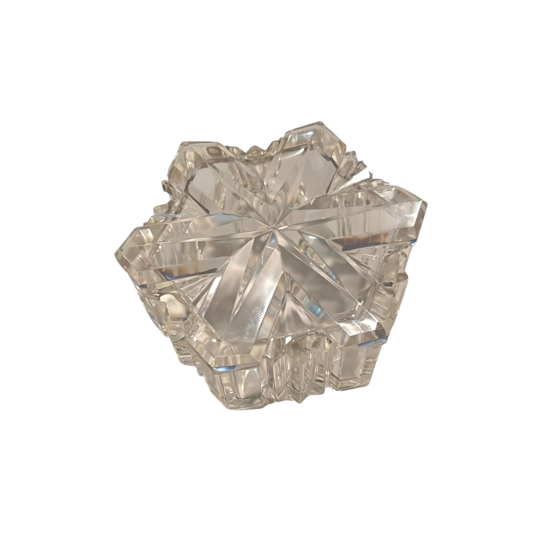 Objet de Décoration - Boîte Diamant