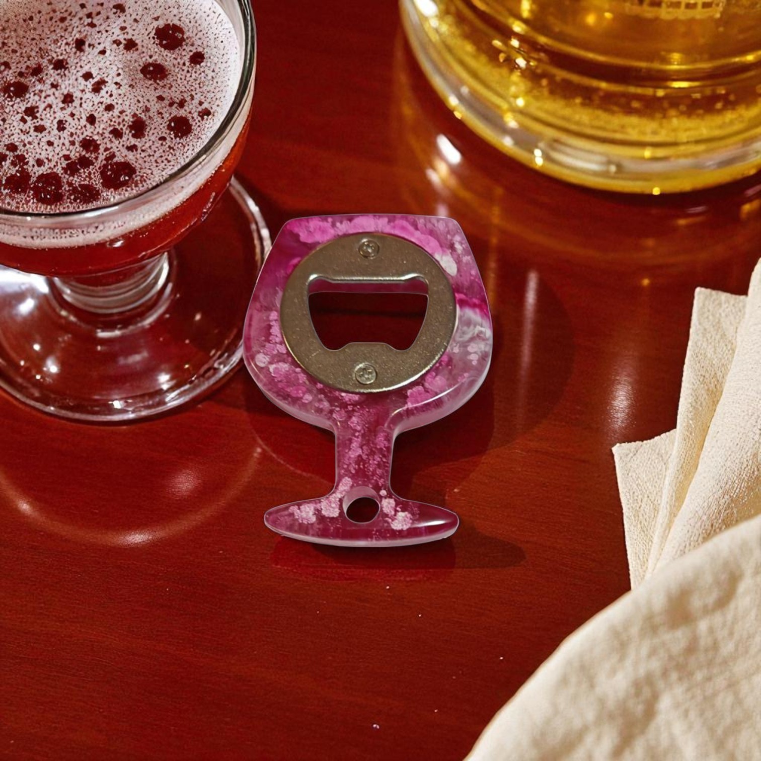 Cuisine - Décapsuleur Verre à Pied – Image 3