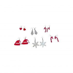 Boucles d'Oreilles - Spécial Noël -