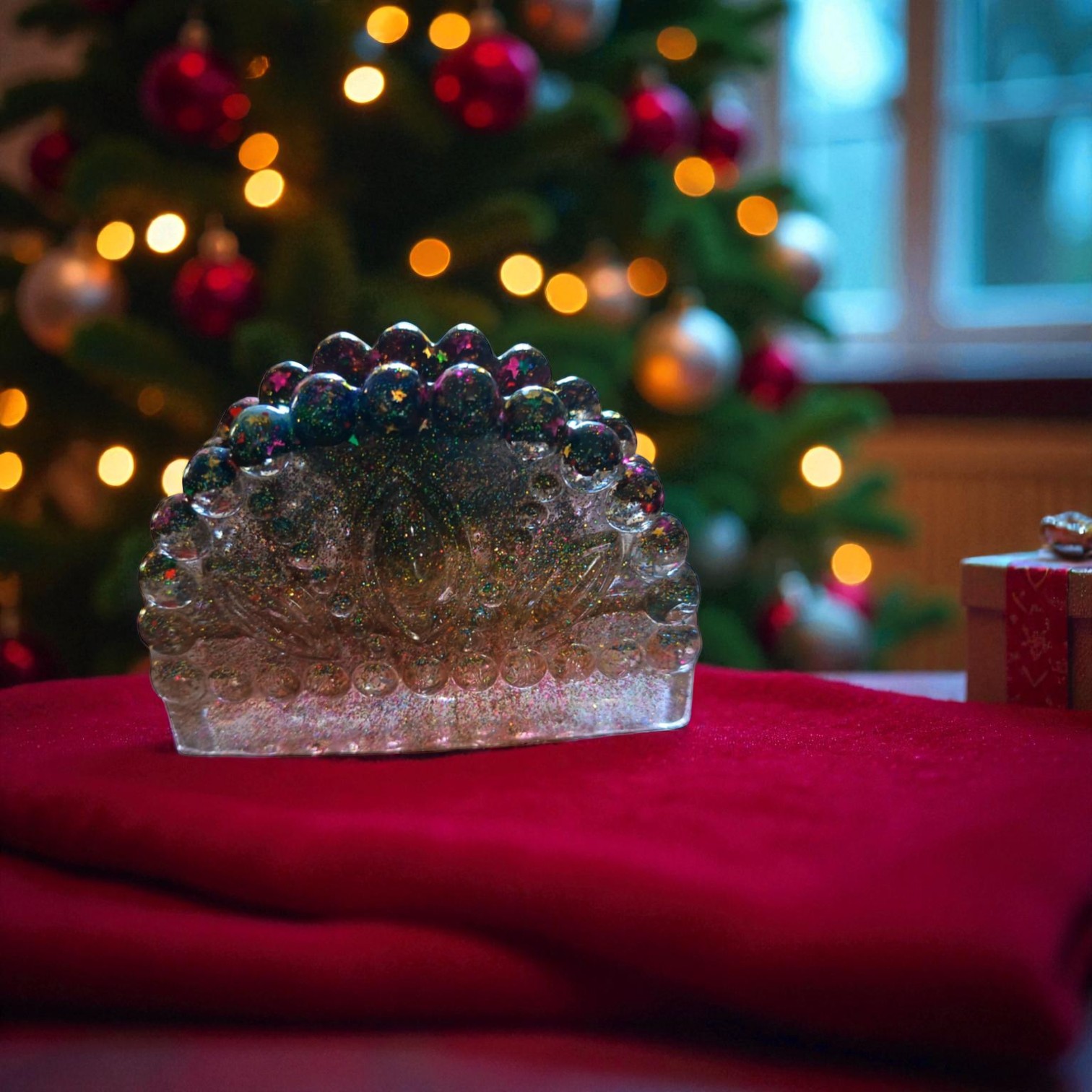 Décoration - Porte Serviettes - Spécial Fêtes – Image 2
